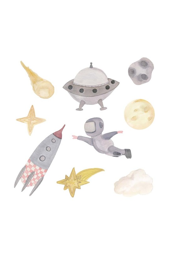 That's mine autocolante de perete multicolor 048682