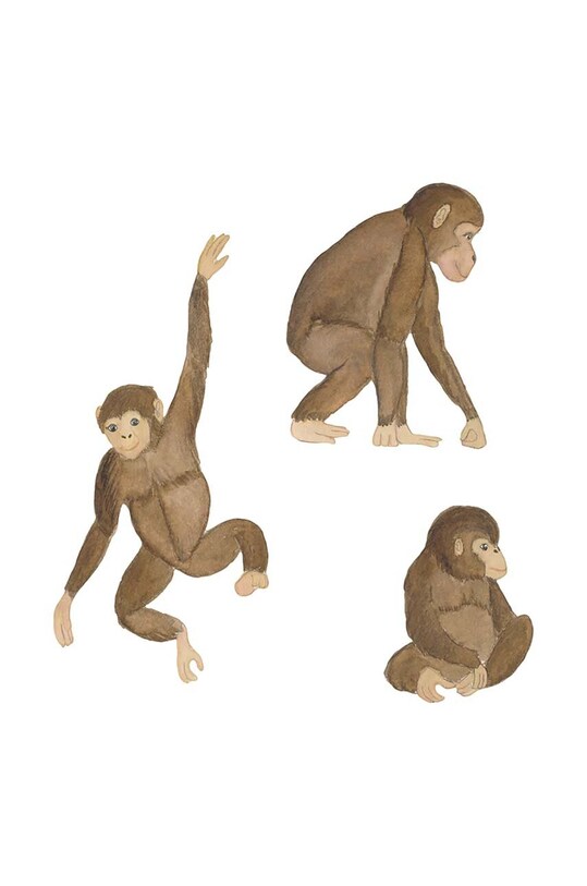 That's mine naklejki na ścianę 3-pack multicolor 047882