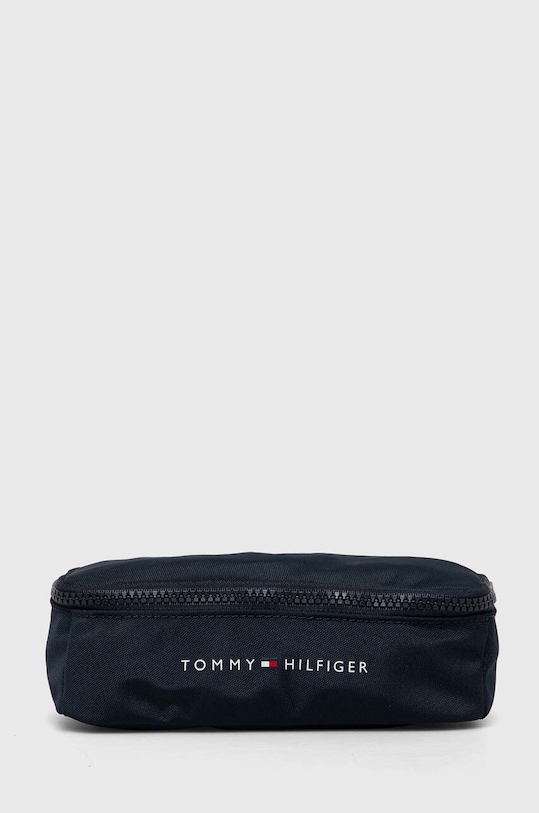 Κασετίνα Tommy Hilfiger σκούρο μπλε AU0AU01771.9BYX