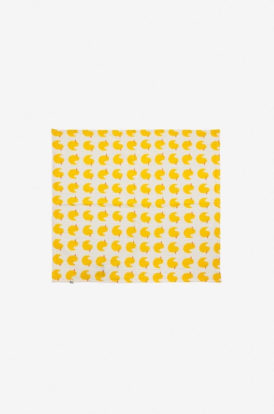 Bobo Choses kocyk niemowlęcy Produkt niemowlęcy biały 223AH013