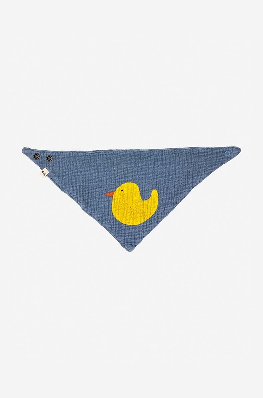 Bobo Choses śliniak niemowlęcy 2-pack 223AH017 niebieski AW23