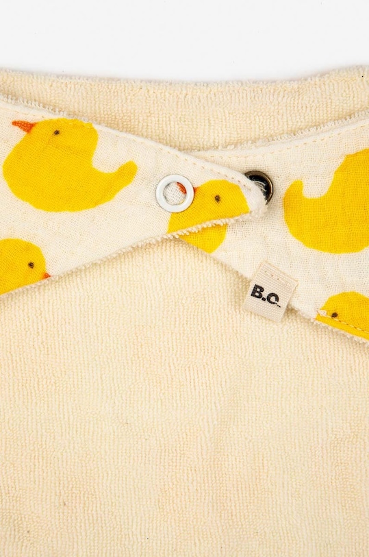 Detský podbradník Bobo Choses 2-pak modrá 223AH017
