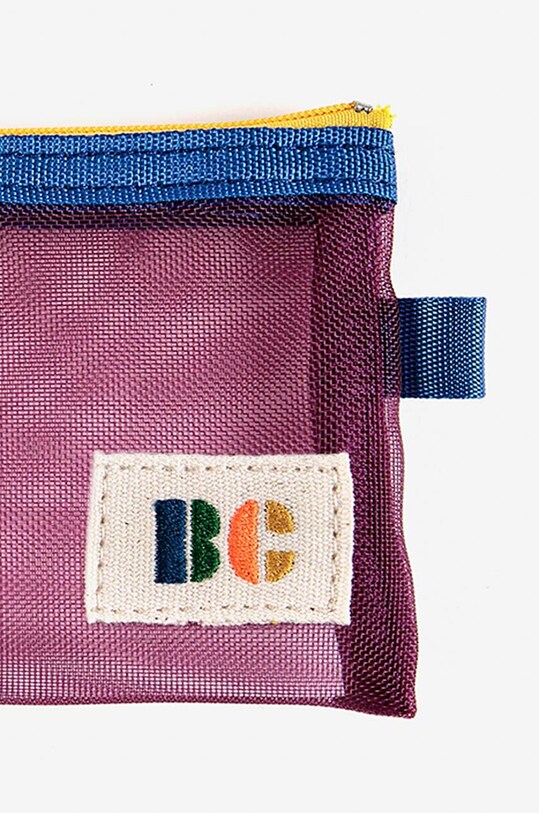 Bobo Choses piórnik dziecięcy 223AI013 fioletowy AW23