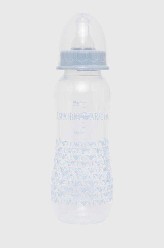 Emporio Armani set neonato/a 407139.CC919 blu AW24