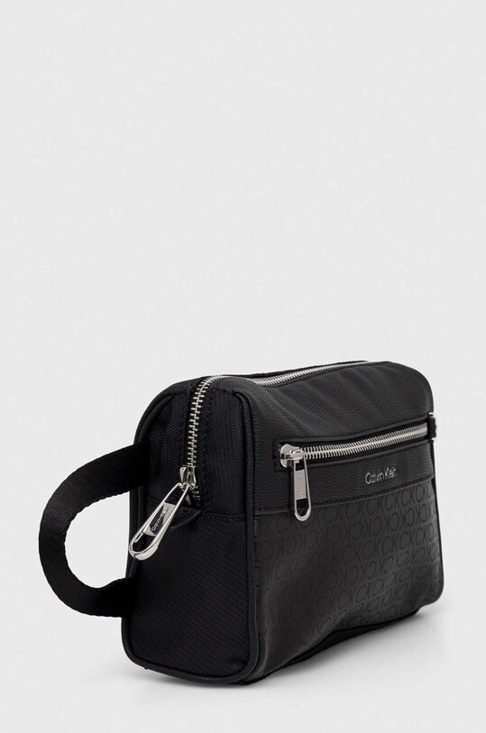 Kozmetická taška Calvin Klein K50K510592 čierna AW23