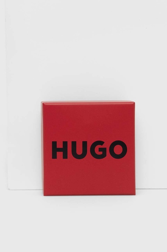 Akcesoria HUGO naszyjnik 50494897 srebrny