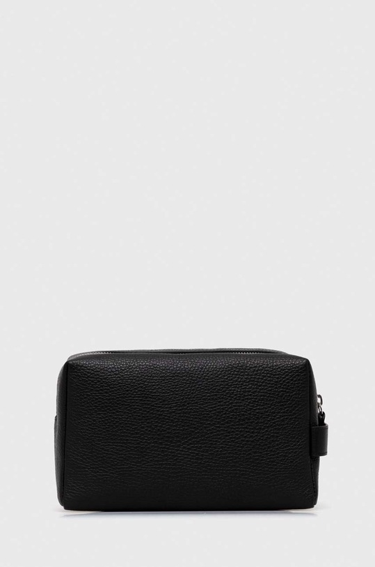 Dodaci Kožna kozmetička torbica Coccinelle E5.MUK.95.G1.01 crna
