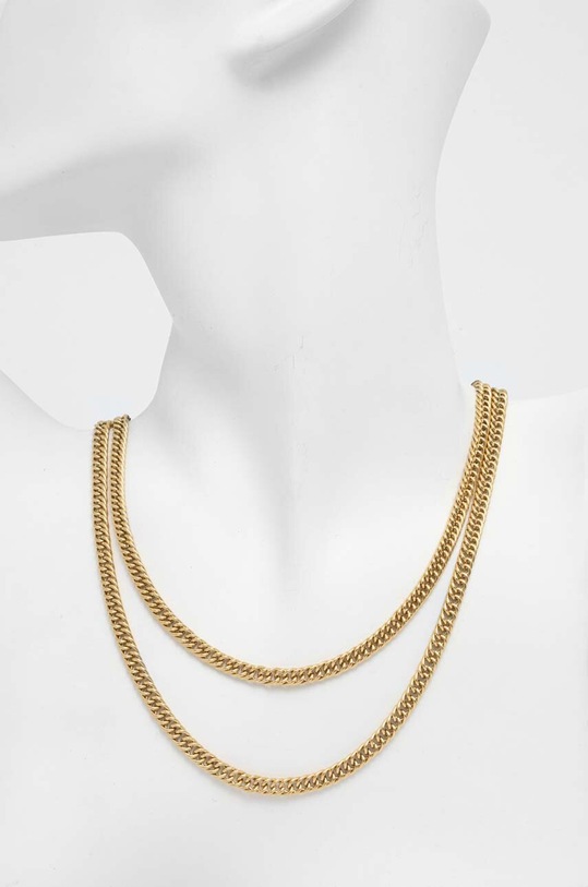 Kiegészítők Aldo nyaklánc ACALICH ACALICH.710 arany