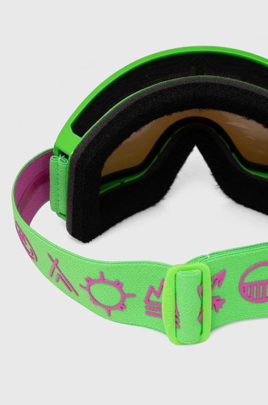 Brýle Von Zipper Cleaver zelená AZYTG00130