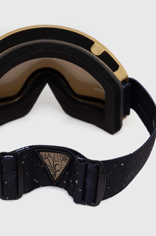 Von Zipper ochelari de protecţie Cleaver aur AZYTG00130