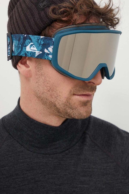 Quiksilver gogle Harper niebieski EQYTG03177