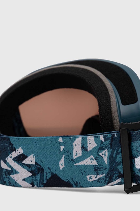 Quiksilver gogle Harper niebieski EQYTG03177