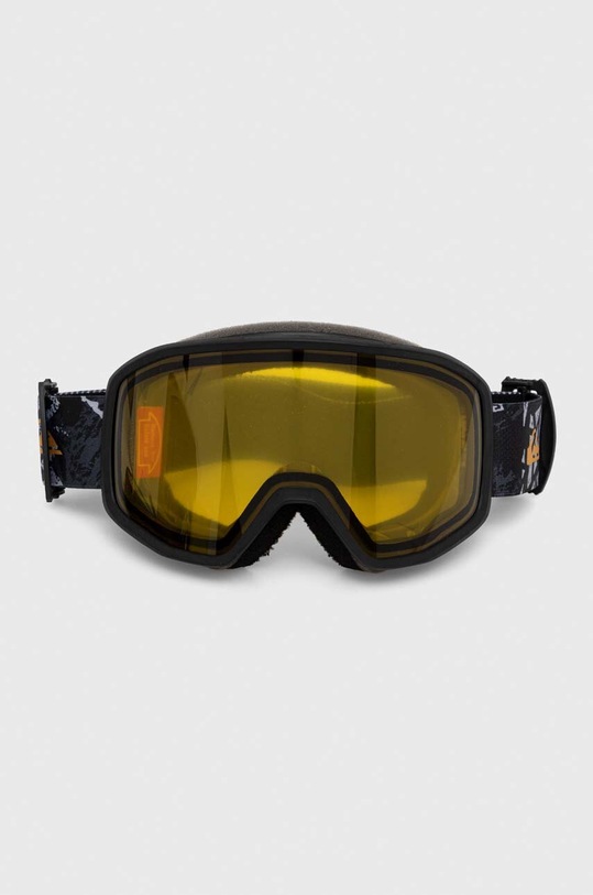 Zaštitne naočale Quiksilver Harper Bad Weather EQYTG03182 zlatna AW23