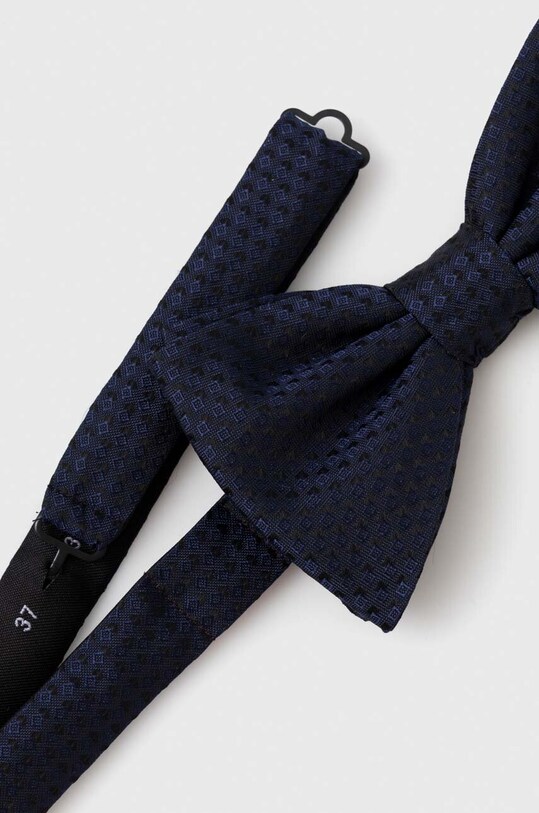 Шовковий метелик HUGO 50503009 темно-синій AW23