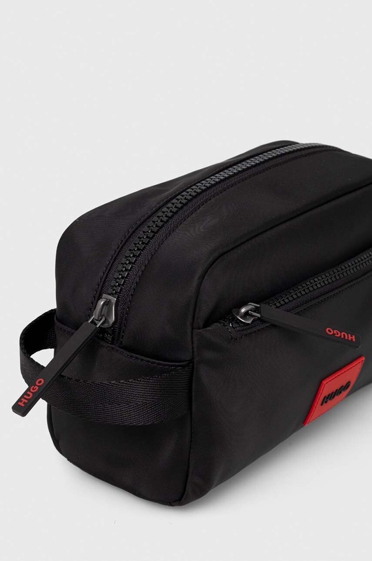 Козметична чанта HUGO 50503702 черен AW23