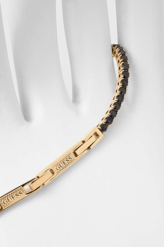 Αξεσουάρ Βραχιόλι Guess JUMB03.237JW χρυσαφί