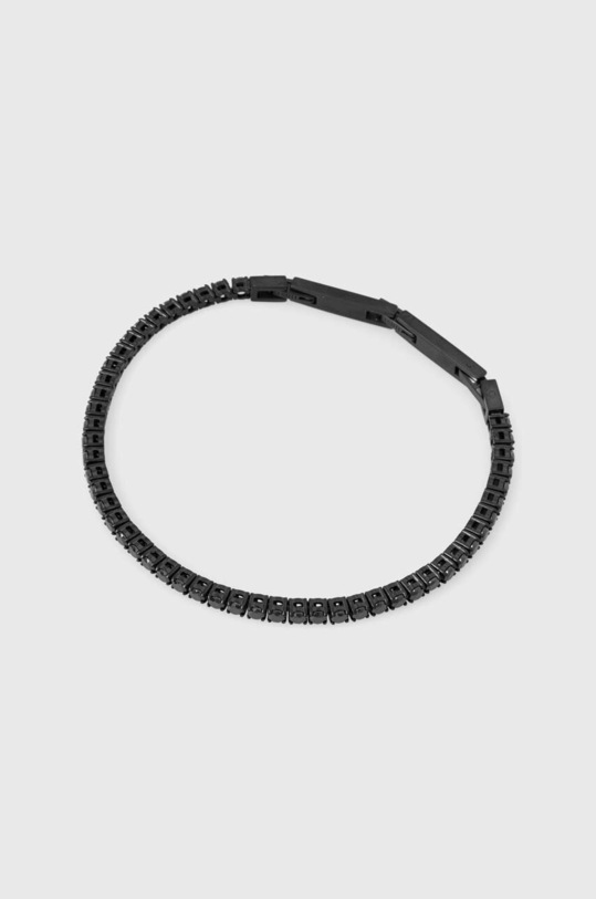 Guess bratara Gift Box negru JUMB03.237JW