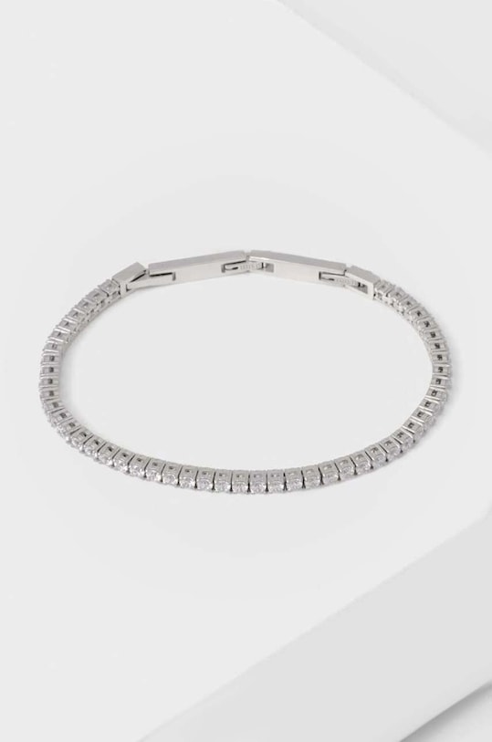 Браслет Guess Gift Box серебрянный JUMB03.237JW