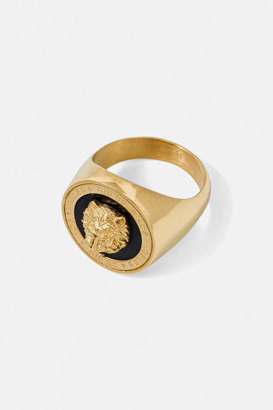 Σφραγίδα Guess χρυσαφί JUMR01.315JW