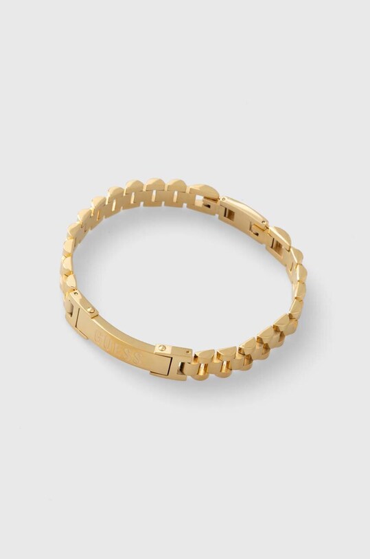 Βραχιόλι Guess χρυσαφί JUMB03.202JW