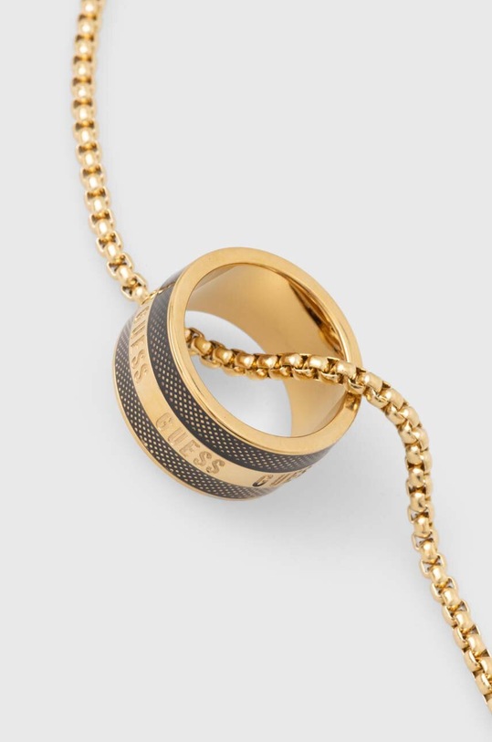Guess naszyjnik JUMN03.208JW złoty AW23