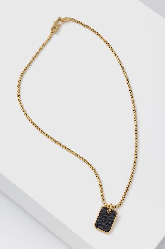 Guess naszyjnik czarny JUMN03.225JW