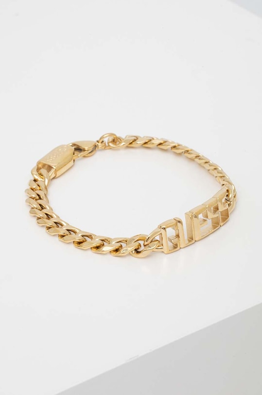 Narukvica Guess Gift Box zlatna JUXB03.205JW