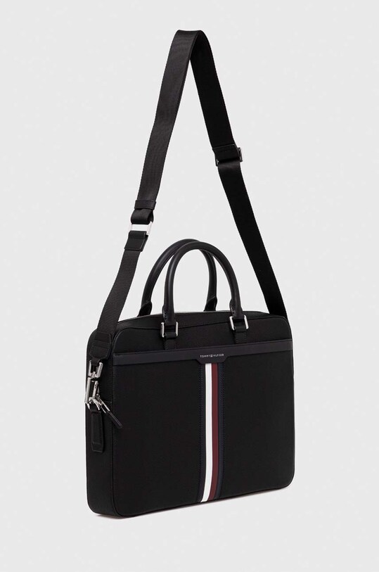 Калъф за лаптоп Tommy Hilfiger AM0AM11531 черен AW23