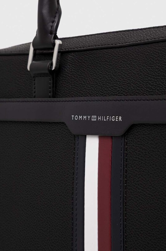 Ovitek za prenosnik Tommy Hilfiger AM0AM11531 črna