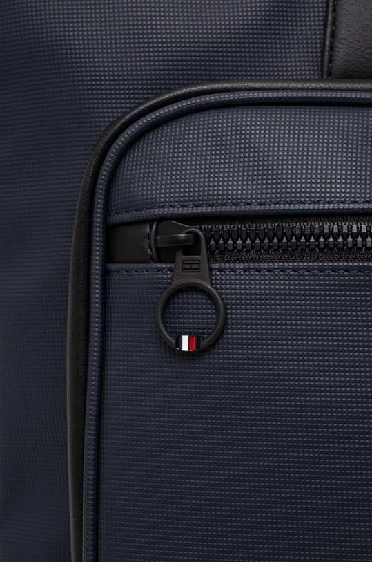 Tommy Hilfiger torba na laptopa granatowy AM0AM11542