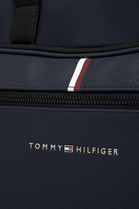 Taška na notebook Tommy Hilfiger AM0AM11542 tmavomodrá
