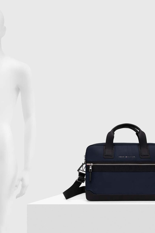 Τσάντα φορητού υπολογιστή Tommy Hilfiger AM0AM11574
