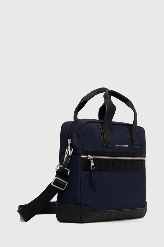 Τσάντα φορητού υπολογιστή Tommy Hilfiger AM0AM11574 σκούρο μπλε AW23