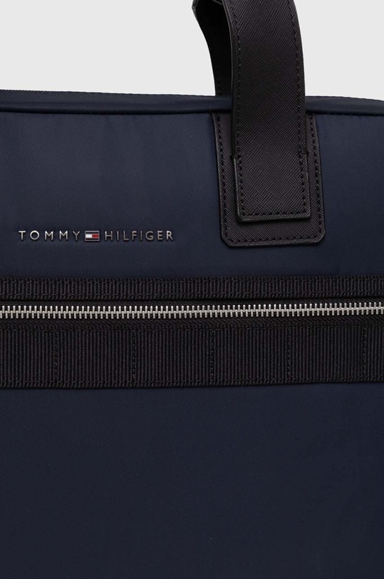 Αξεσουάρ Τσάντα φορητού υπολογιστή Tommy Hilfiger AM0AM11574 σκούρο μπλε