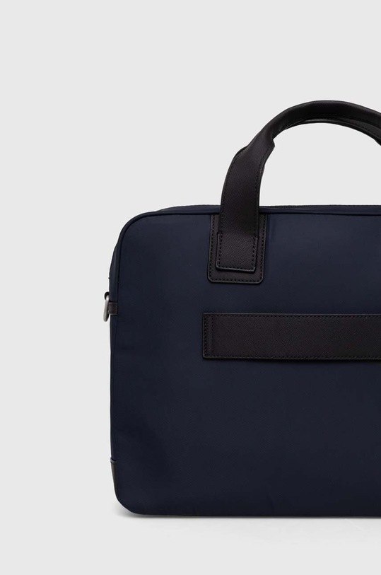 Τσάντα φορητού υπολογιστή Tommy Hilfiger σκούρο μπλε AM0AM11574