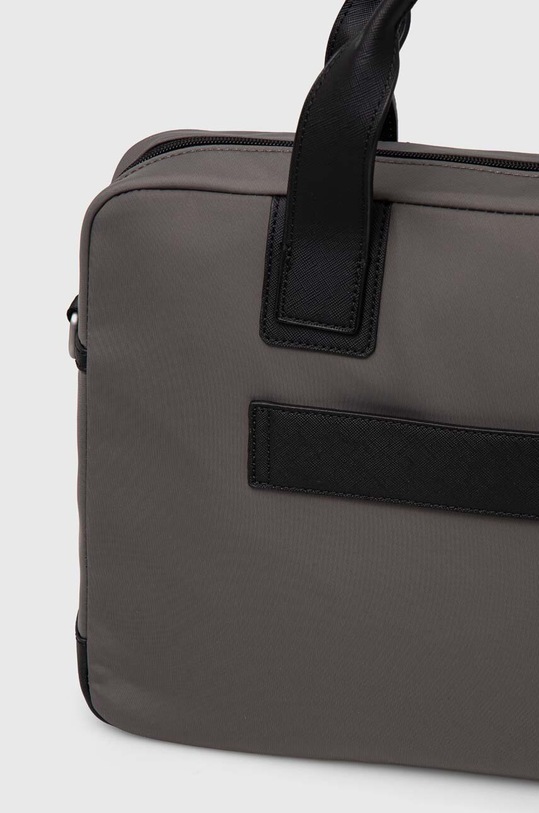 Αξεσουάρ Τσάντα φορητού υπολογιστή Tommy Hilfiger AM0AM11574 γκρί