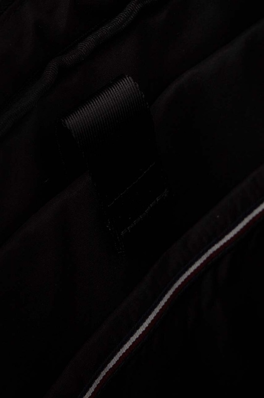 Τσάντα φορητού υπολογιστή Tommy Hilfiger AM0AM11574 μαύρο