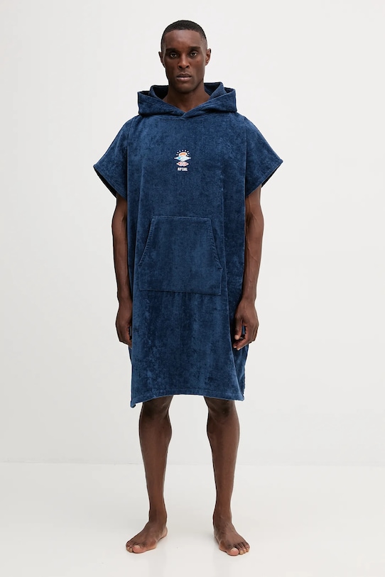 Rip Curl ręcznik bawełniany granatowy 00GMTO