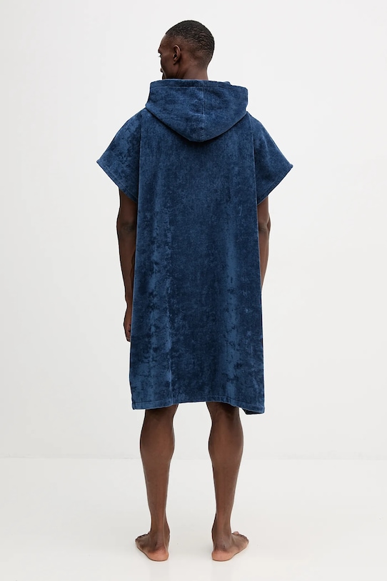 Akcesoria Rip Curl ręcznik bawełniany 00GMTO granatowy