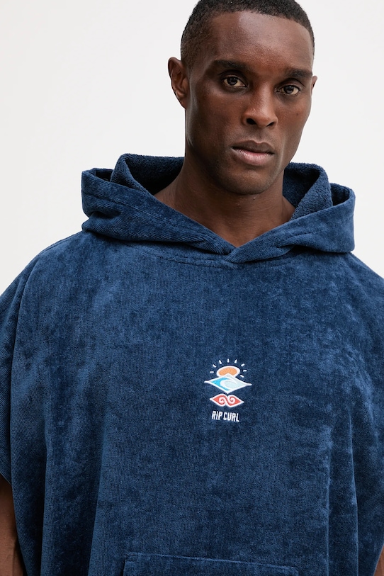 Rip Curl ręcznik bawełniany granatowy 00GMTO