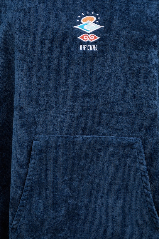 Rip Curl ręcznik bawełniany 00GMTO granatowy