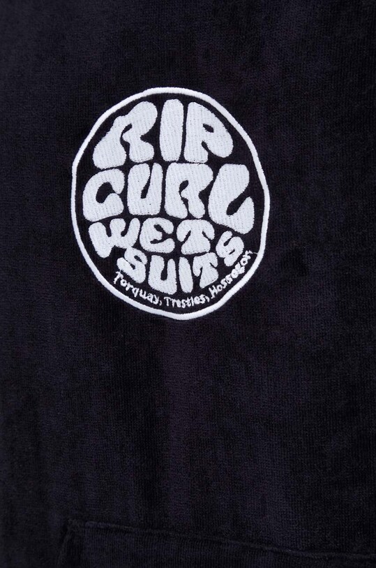 Rip Curl prosop din bumbac 00GMTO negru