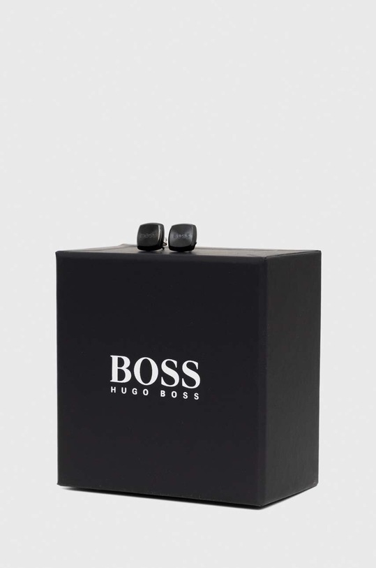 Doplnky Náušnice BOSS 1580474 čierna