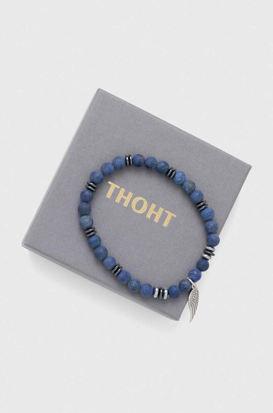 Dodaci Narukvica THOHT JEWELS B03/2023 mornarsko plava