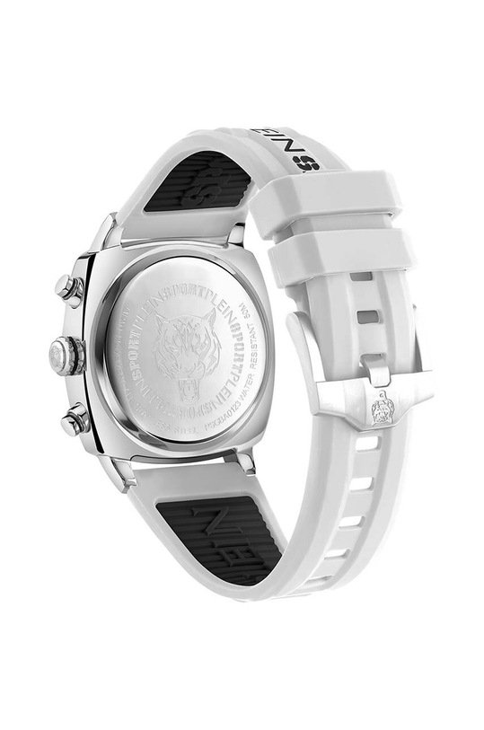 PLEIN SPORT zegarek PSGBA0123 srebrny AW23