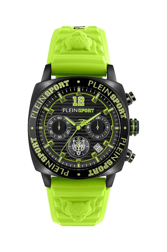 Hodinky PLEIN SPORT zelená PSGBA0923
