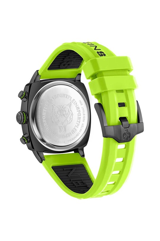 PLEIN SPORT zegarek PSGBA0923 zielony AW23