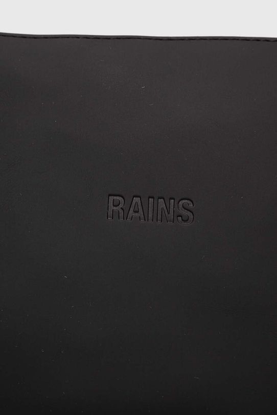 Νεσεσέρ καλλυντικών Rains μαύρο 15600.01