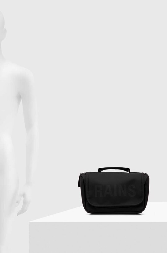 Kozmetička torbica Rains 16310 Travel Accessories 16310.01 crna