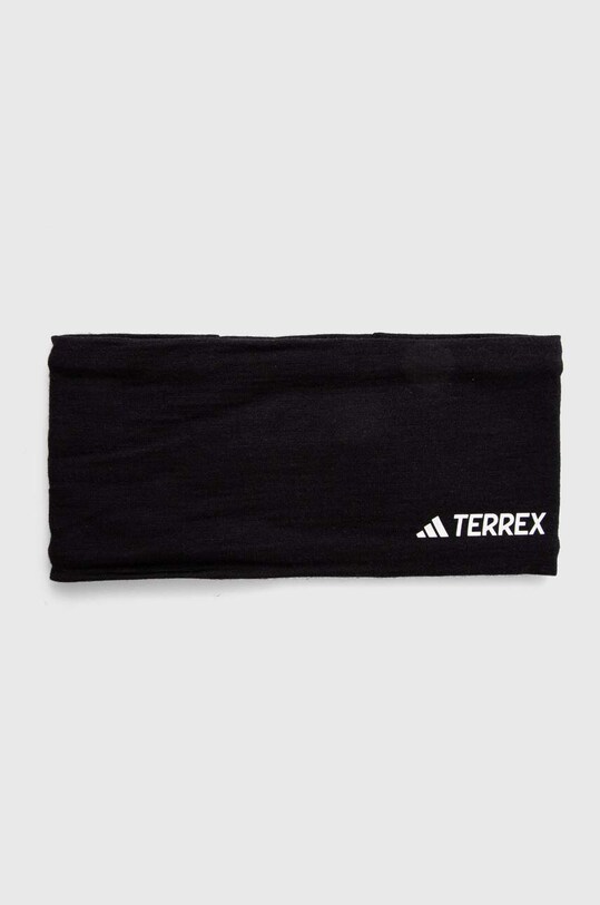 Naglavni trak adidas TERREX Prijazno od planeta črna IB2783